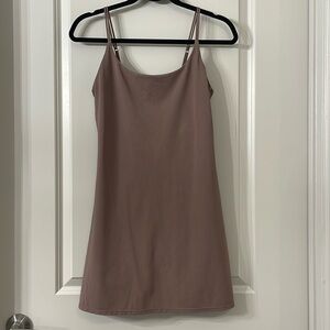 Abercrombie & Fitch Brown Mini Dress